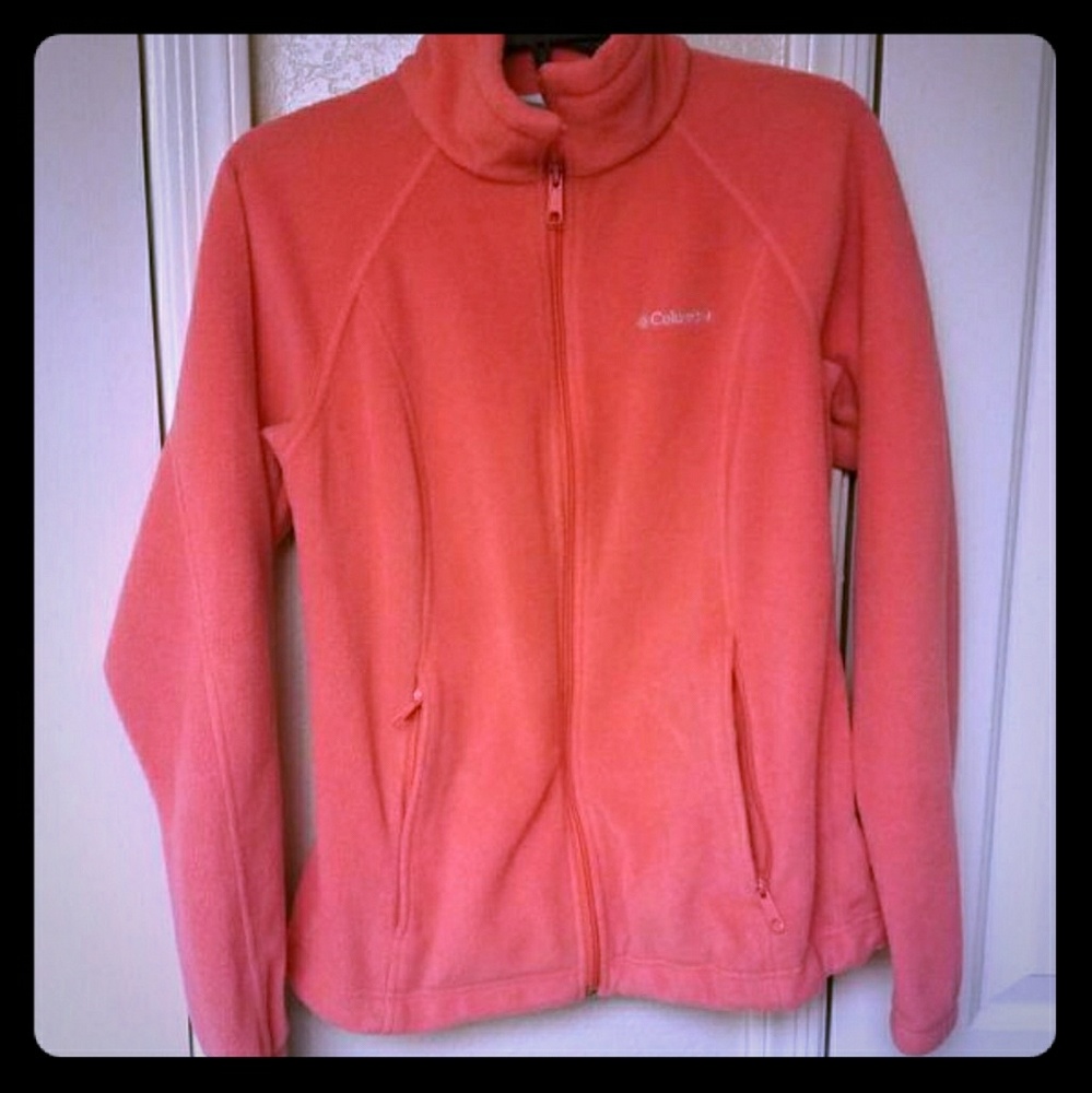 Columbia Fleece Jacket